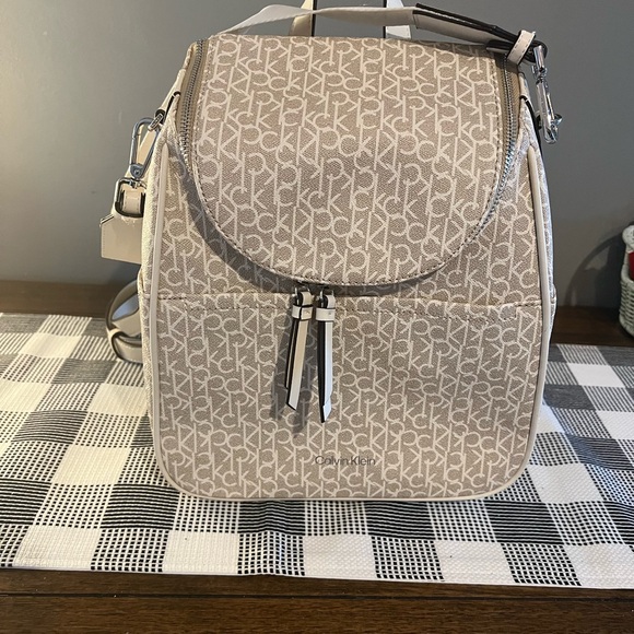 Calvin Klein Backpack - Picture 1 of 6